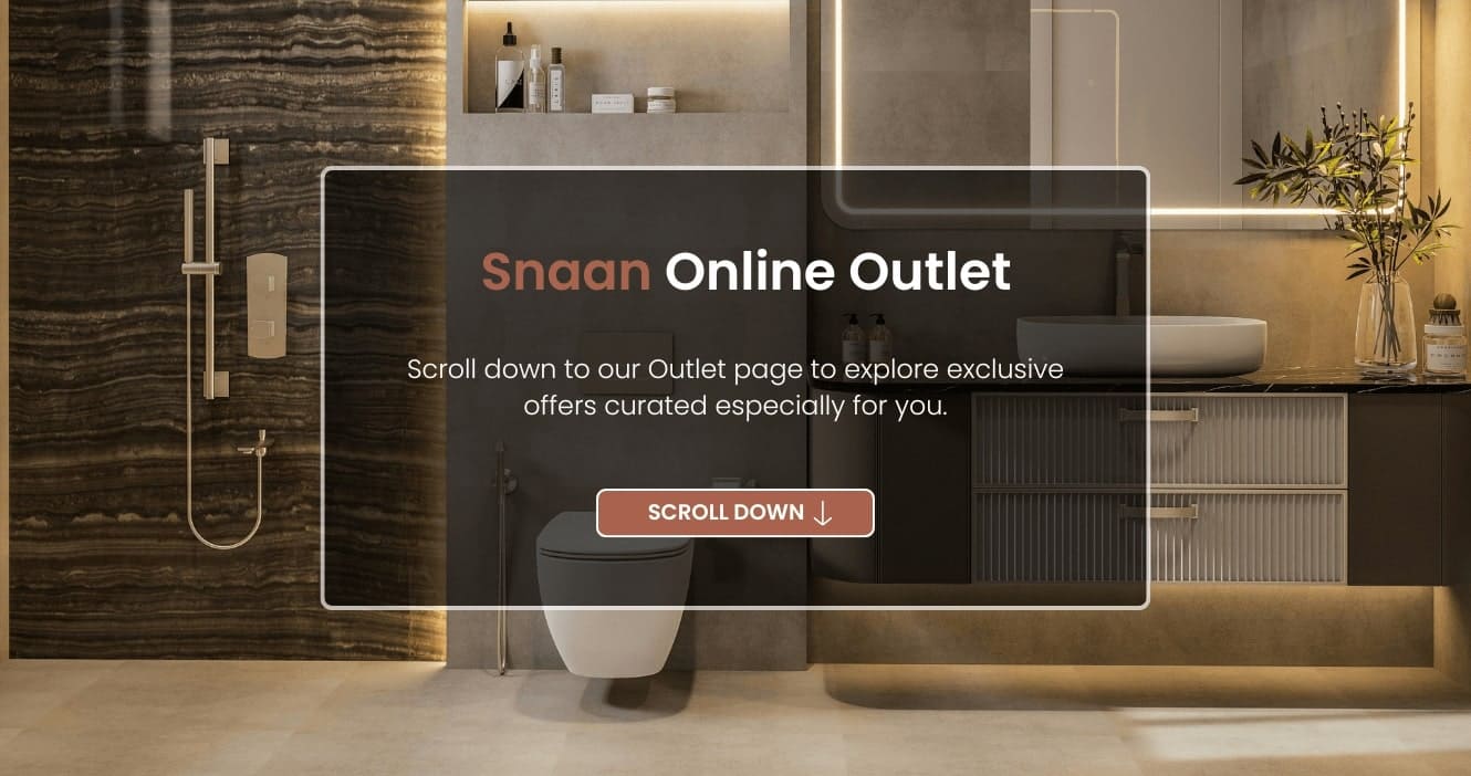 Online Outlet Banner