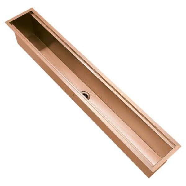 The 1810 Company - Accessory Channel 1200mm Copper